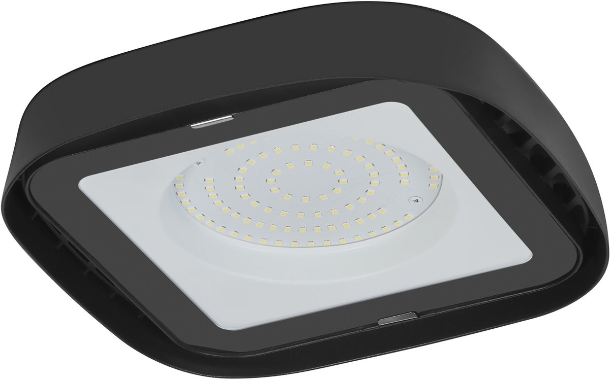 OSRAM licht zwart, 6500 K, daglichtwit, 80 W, aluminium, 110° stralingshoek, 20.000 uur levensduur, 220-240 V