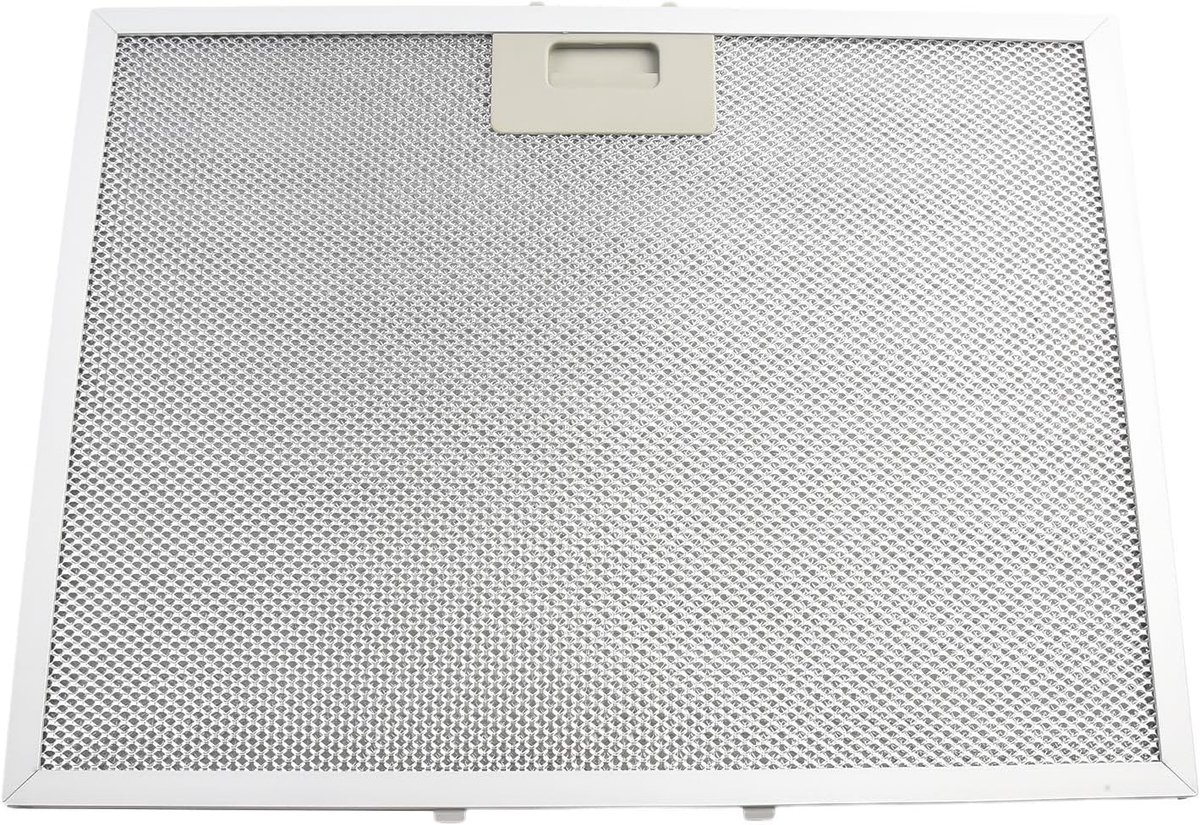 Vervangingsfilter voor Aluminium Afzuigkap 40 x 30 cm - Vetfilter voor Keukenafzuigkap en Ventilatieaccessoires