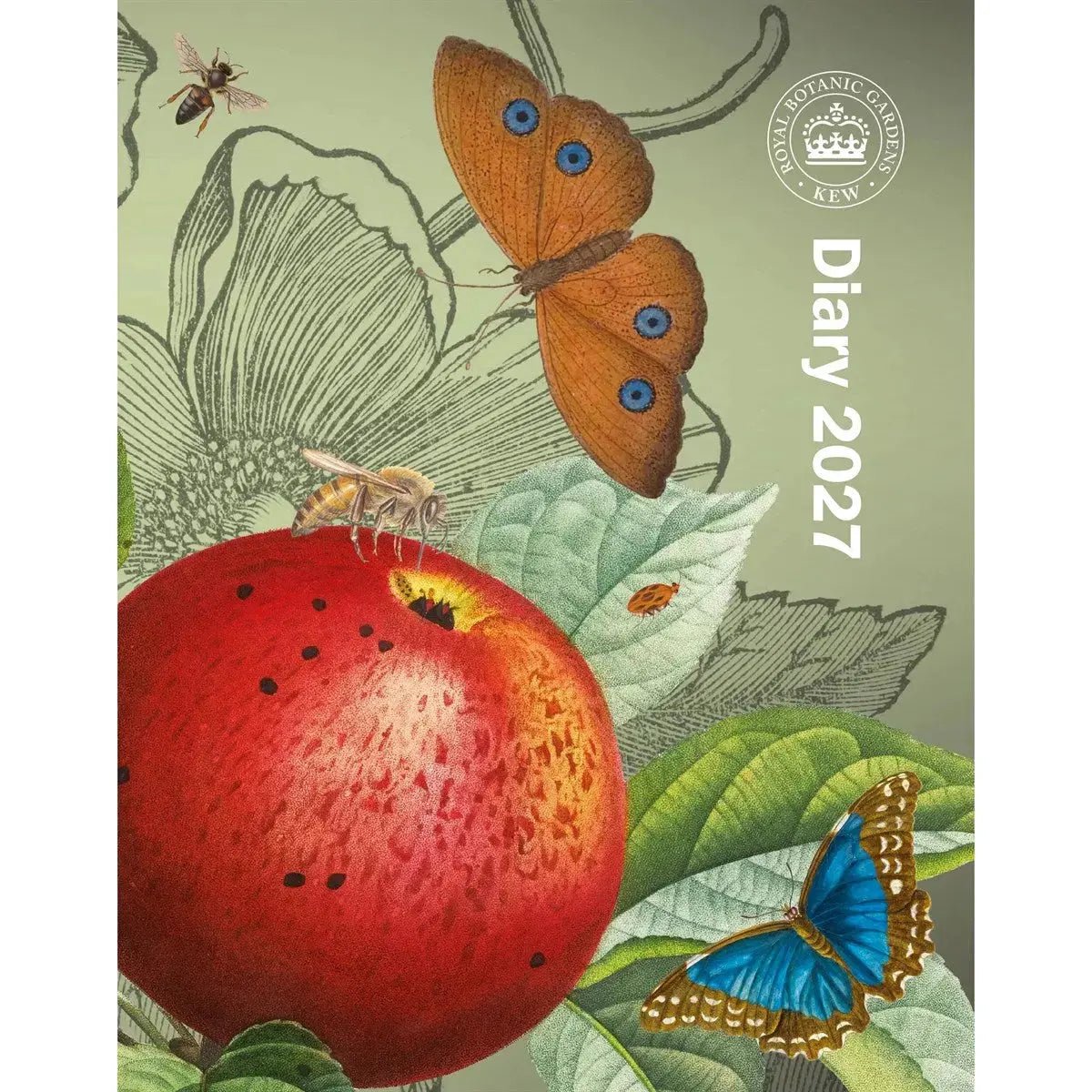 Botanische Tuinen Kew A5 Agenda 2027
