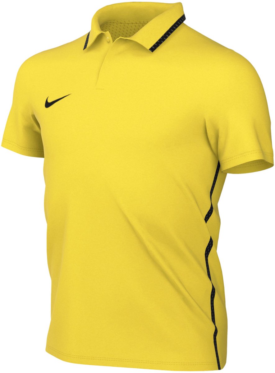 Nike T-shirt Kinderen Dri Fit Park 26 Polo Geel