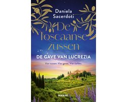 De Toscaanse zussen 1 - De gave van Lucrezia