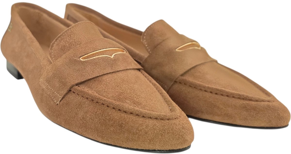 Babouche Loafer G-Louise Taupe