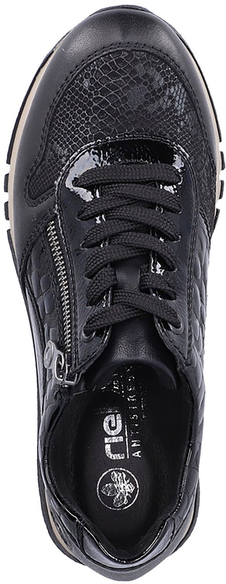 Baskets Basse en cuir