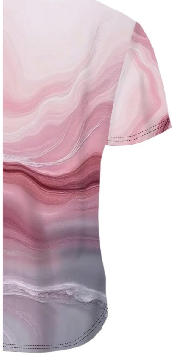Currero Golf Polo Dames - Ademend Golfshirt - Polo Shirt - Sportshirt - Golfkleding Heren - T-Shirt - Golf Mode - Gemengde kleur XXL — afbeelding 5