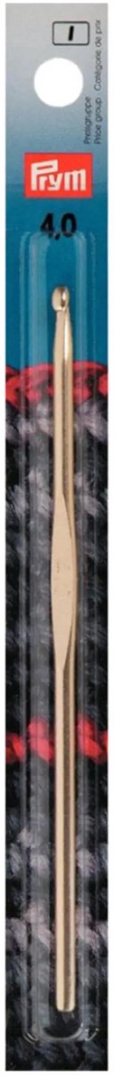 Prym Wol Haaknaalden 4mm