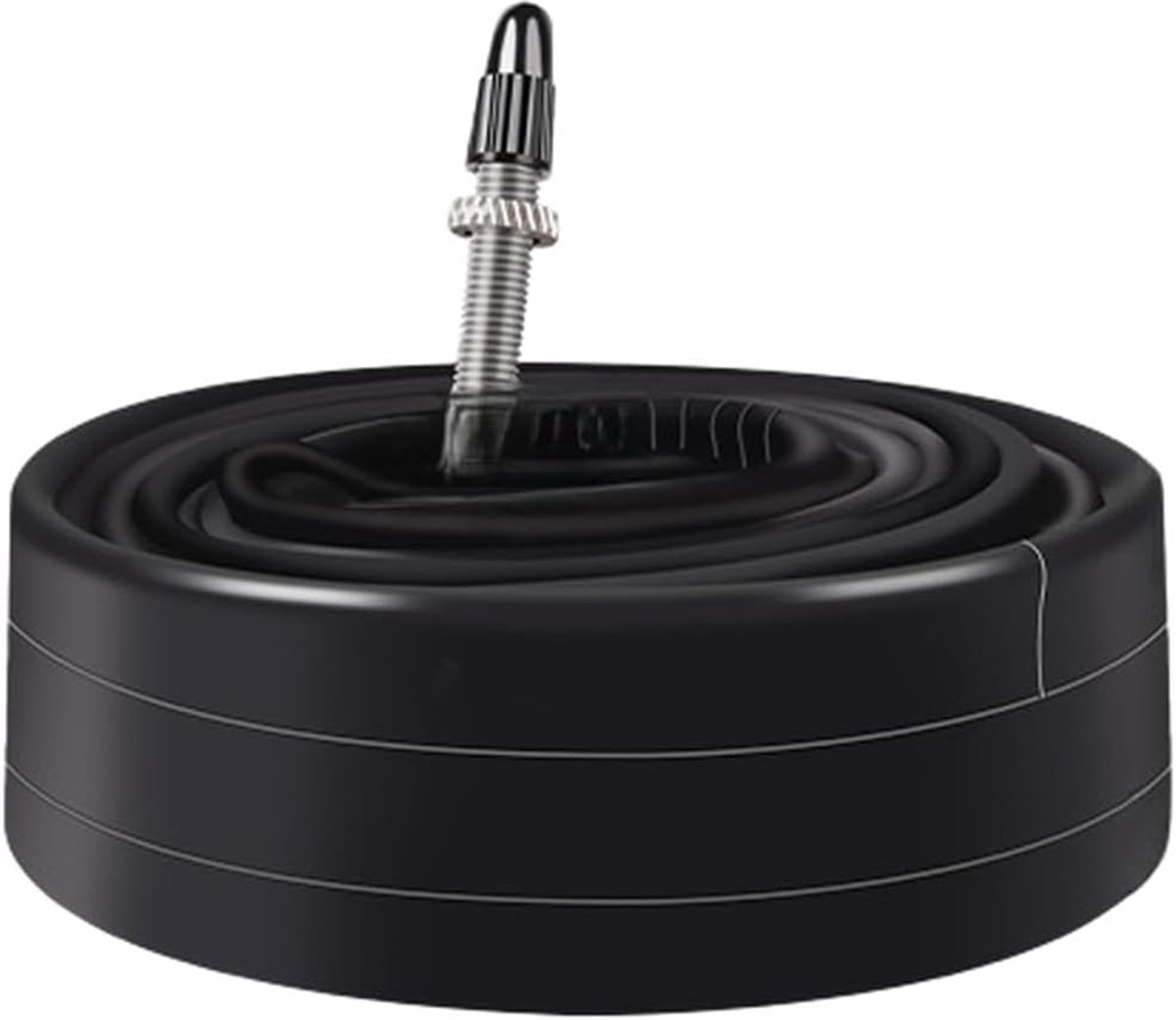 Fiets binnenband - MTB tube - Mountainbiken - Butylrubber materiaal - 26 27.5 29 inch - Zwart