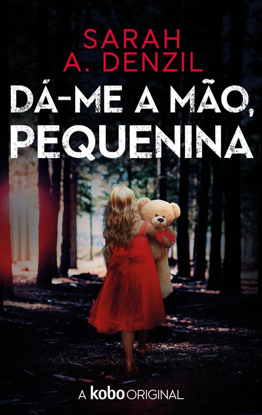 Dá-me a mão, pequenina - cover