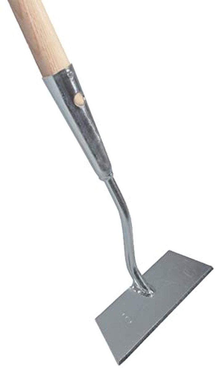Dailygoods- Schoffel 16 cm - Zonder steel - Tuinschoffel - Hark - Bewerk de grond - Onkruidbestrijding - Onkruidbestrijdingsgereedschap