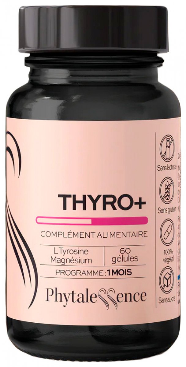 Phytalessence Thyro+ 60 Capsules