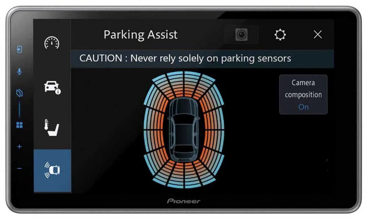 Pioneer SPH-DA77DAB | Multimedia Autoradio met 6.8” Touchscreen - DAB+ - Draadloze Apple CarPlay - Android Auto & achteruitrijcamera aansluiting – foto 5