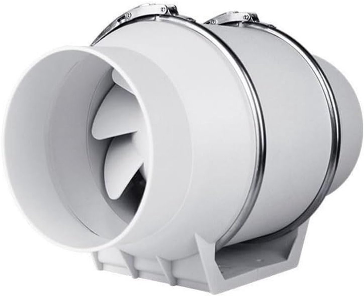 Keuken Afzuigventilator - Stille Ventilator Kanaal - Lucht Verversen - Modulair Ontwerp -
