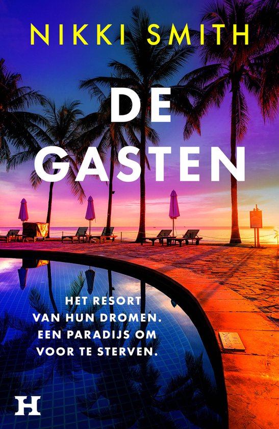 De gasten - cover