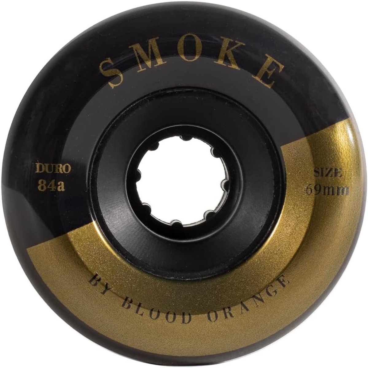 Longboard Wielen Skateboard Onderdelen Soepel Cruisen Zachte 84A Hardheid 69 mm Diameter