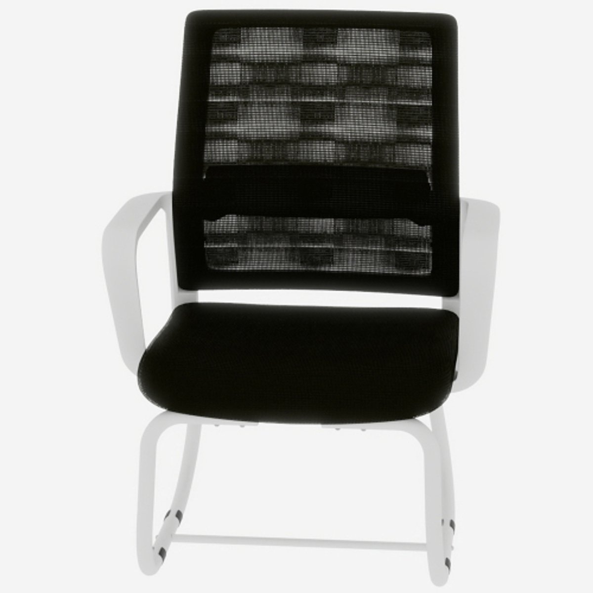 ROLIPO Minimalist Modern - Bureaustoel - Metalen frame - Zacht comfort - Meerkleurig