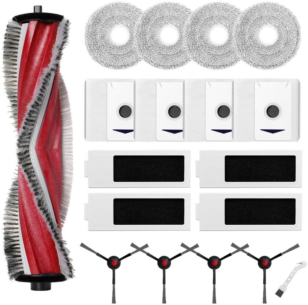 Dailygoods- Accessoires voor T30 Pro Omni - Accessoires voor T30 Omni - Decoratie - Juwelen - Sieraden - Verstelbaar - Onderdelen