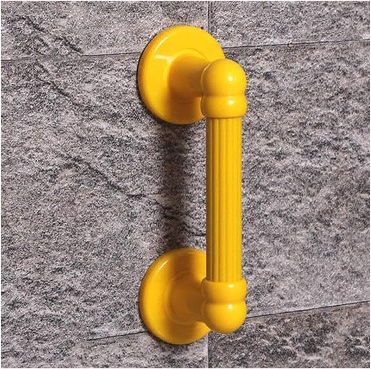 Badkamer handgrepen - Veiligheidssteun leuning - Ondersteuning bieden - Eenvoudig te installeren - 30 cm - Aluminium