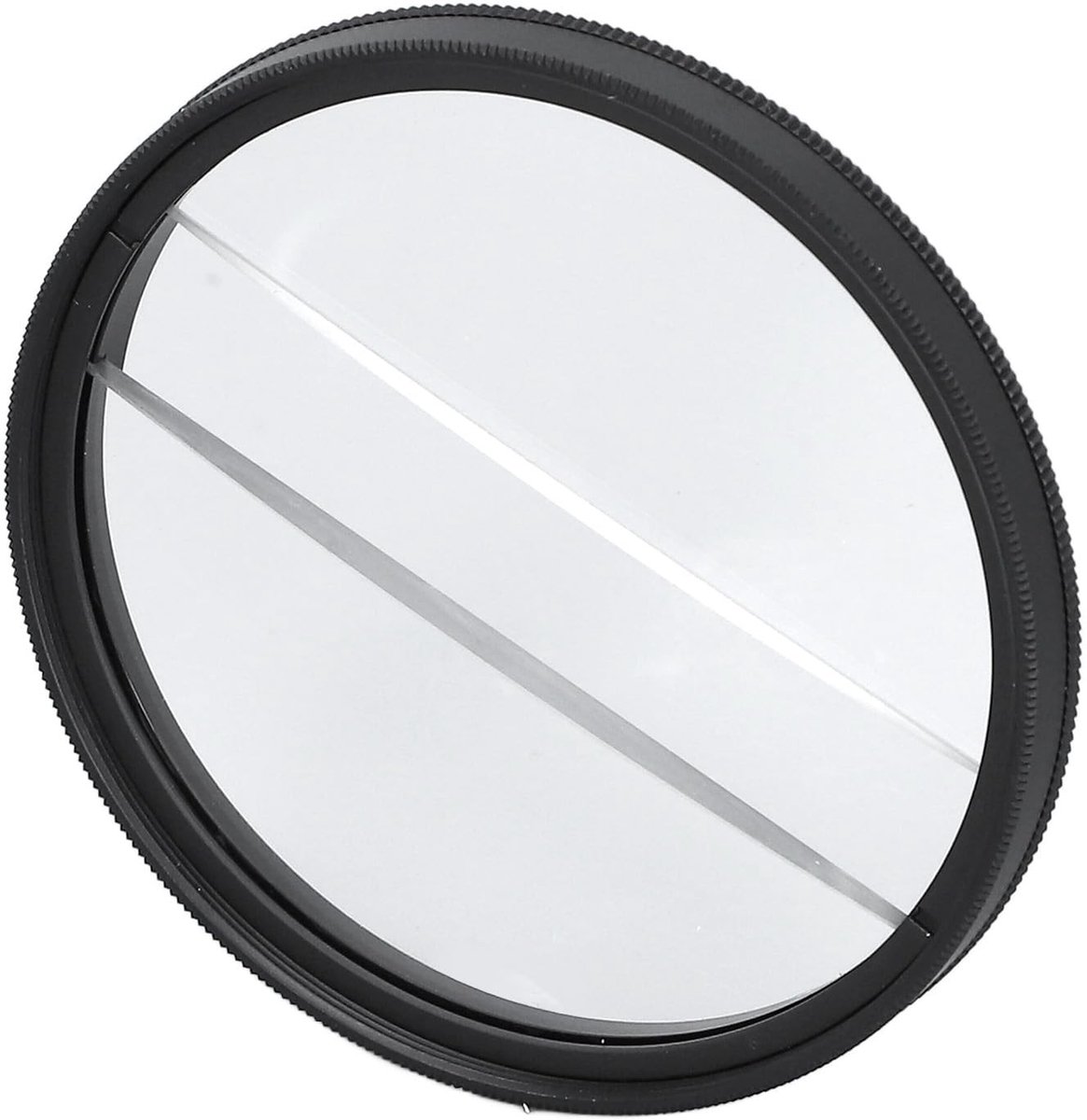Dailygoods - Dubbel Gesplitst Dioptriefilter voor Spiegelreflexcamera