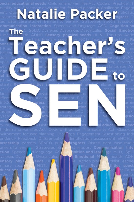 The Teacher's Guide to SEN - cover