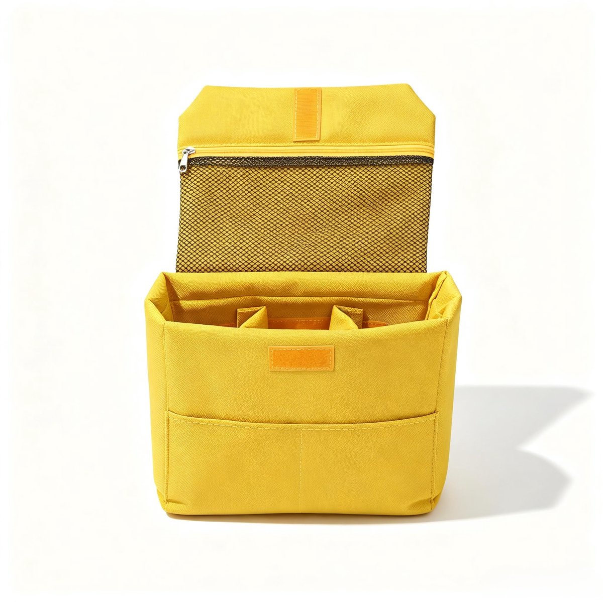 Dailygoods- Cameratas Waterdicht Schokbestendig - Camera Insert Bag - SLR Camera - Verstelbare Dividers - Organisatie - Nylon/Spons - Camera Organizer