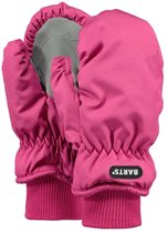 BARTS Nylon Mitts Kids Wanten Kinderen - Maat 2 - Fuchsia