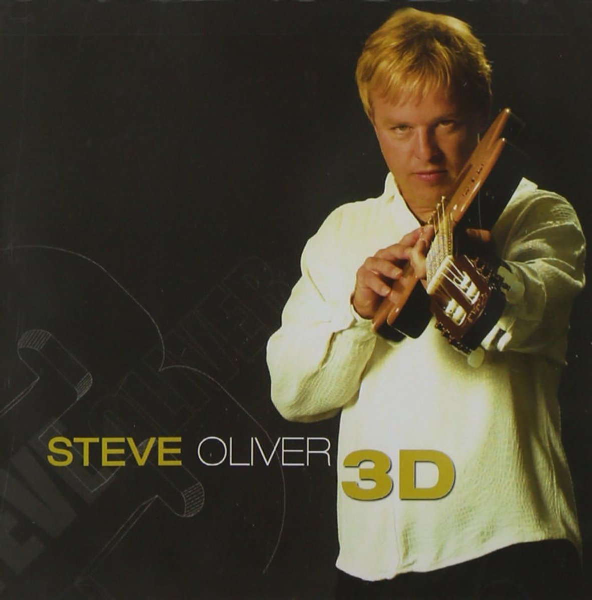 3D - Audio CD - Muziek Luisteren - Standaard formaat - 14 cm - Niet gespecificeerd