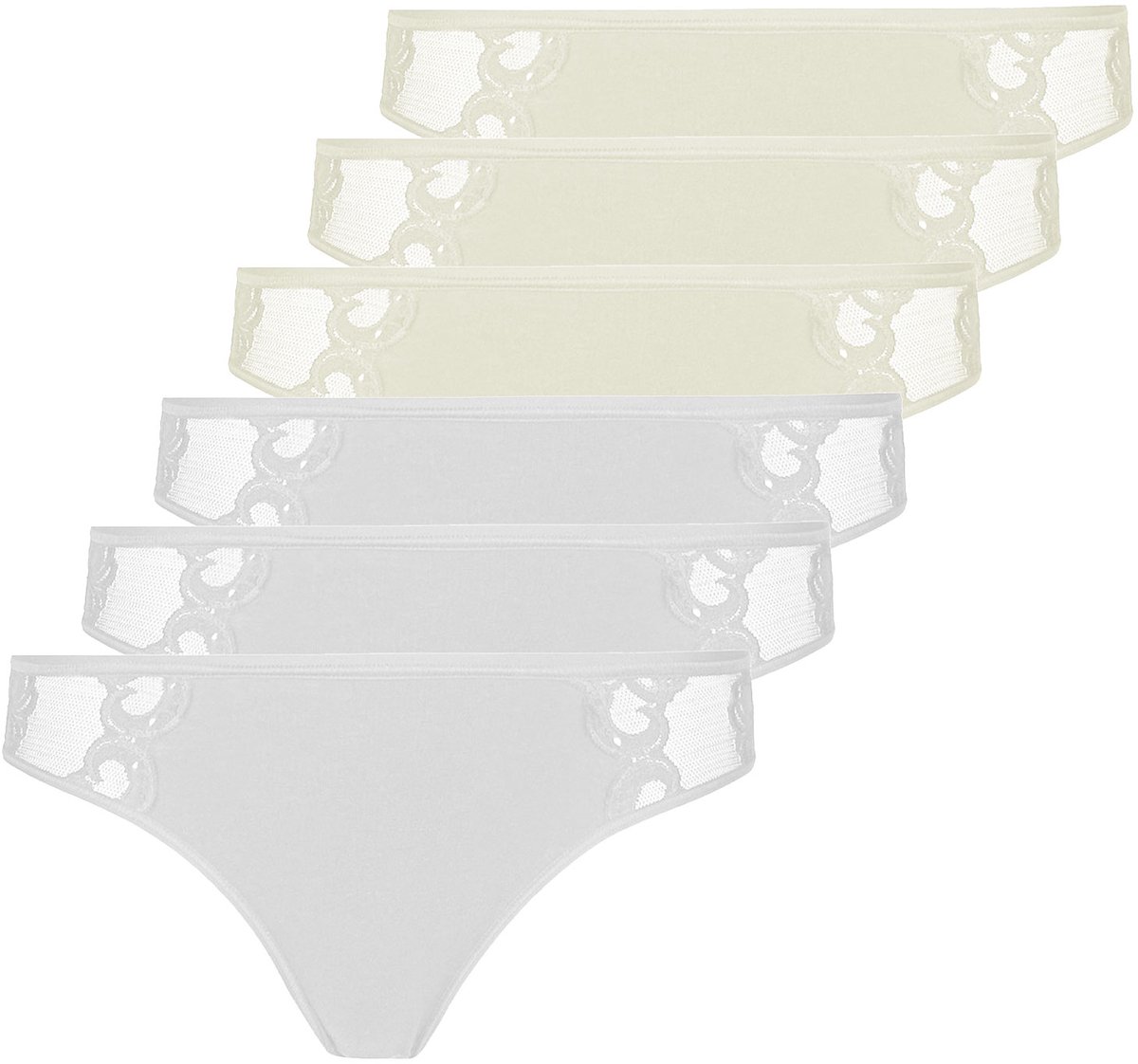 6-pack Minislip Slipboutique