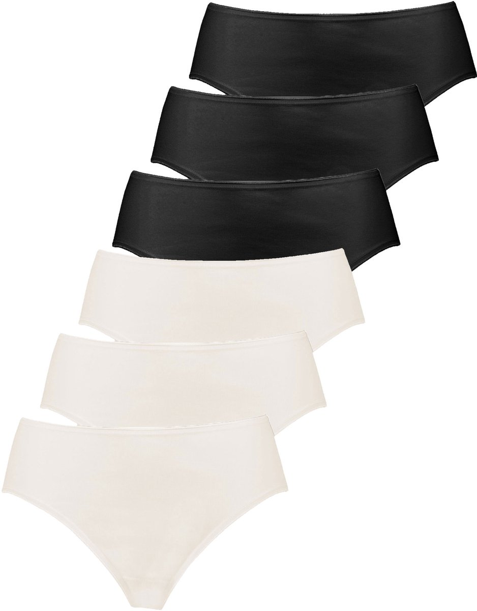 6-pack Dames heupslip Daily
