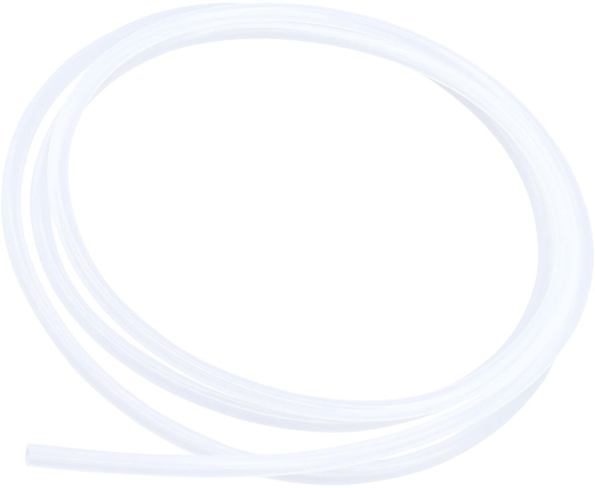 Dailygoods- Siliconen Slang 6 x 9 mm - 2.5 m - Voedselveilig - Flexibel - Temperatuurbestendig - Antiknik/antidraaiend - Siliconen Buis