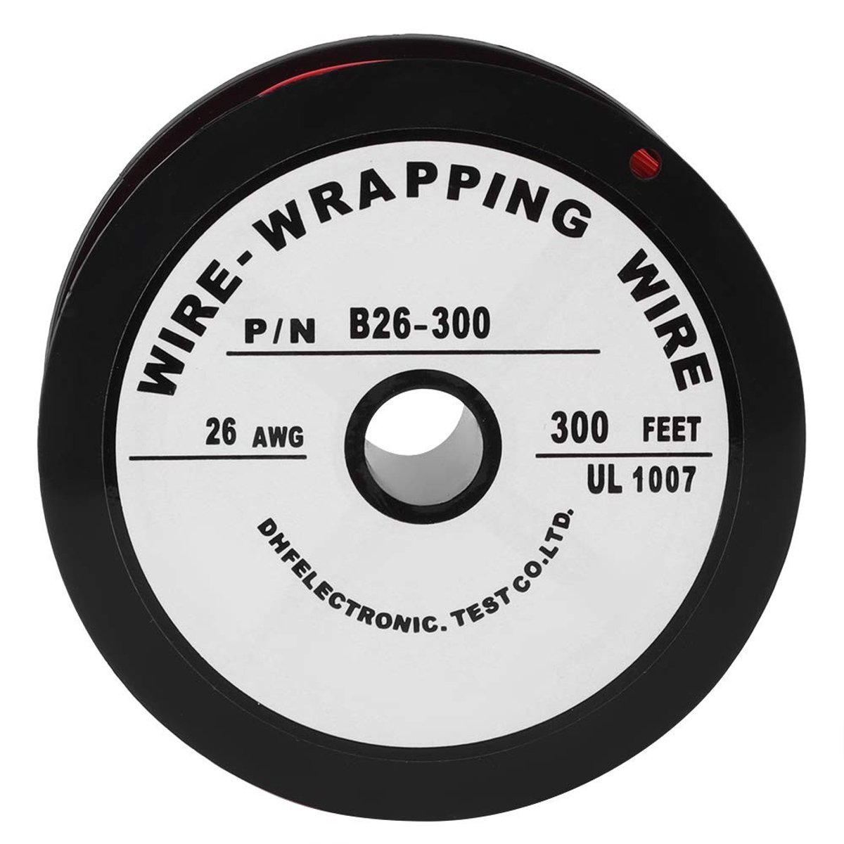 Dailygoods - 100 Meter Elektrische Draad 26 AWG voor Diverse Toepassingen