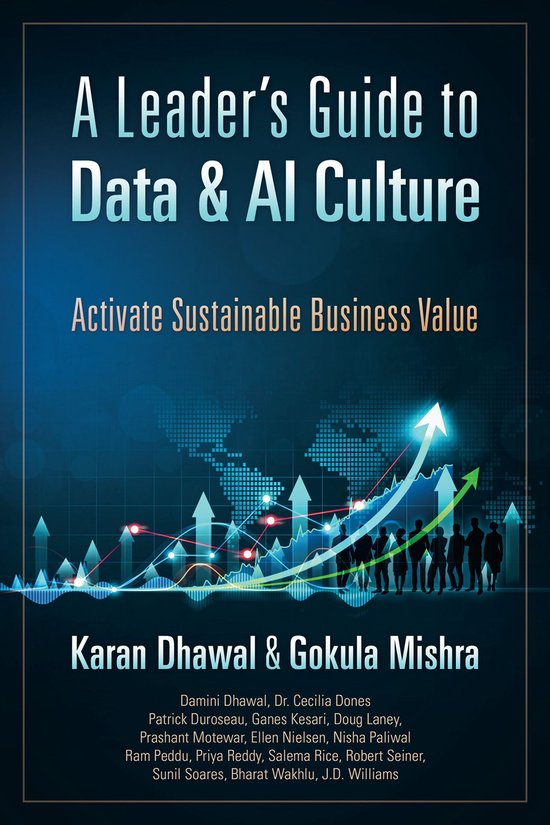 A Leaders Guide to Data & AI Culture Activate Sustainable Business Value