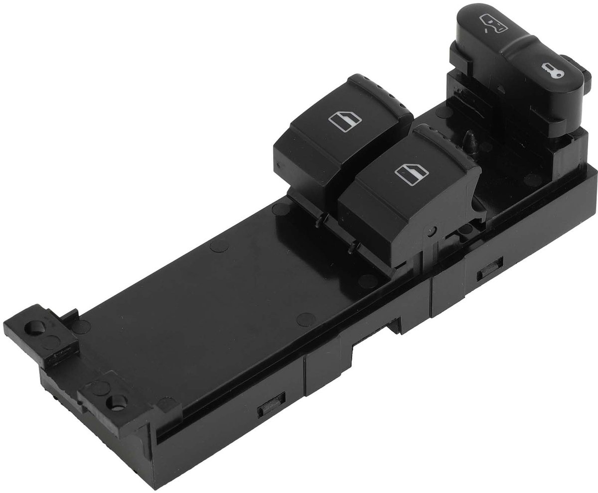 Dailygoods - Raamschakelaar voor Skoda Fabia 2000-2008