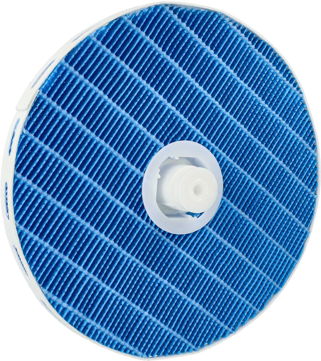 vhbw 2-delige filterset compatibel met Philips HU5930/10 luchtreiniger/luchtbevochtiger - filter, bevochtigingselement