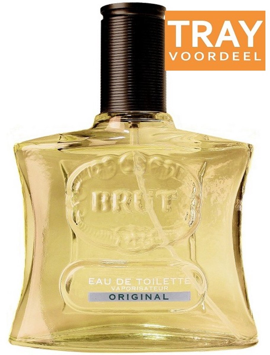 BRUT ORIGINAL EDT 12 X 100 ML