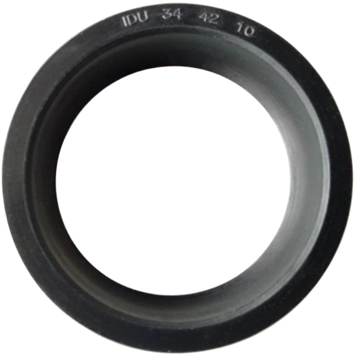 Hydraulische Olieafdichtingen 45mm ID, 53mm OD, 10mm Dikte - Rubber Stofafdichtringen voor Piston en Grommets