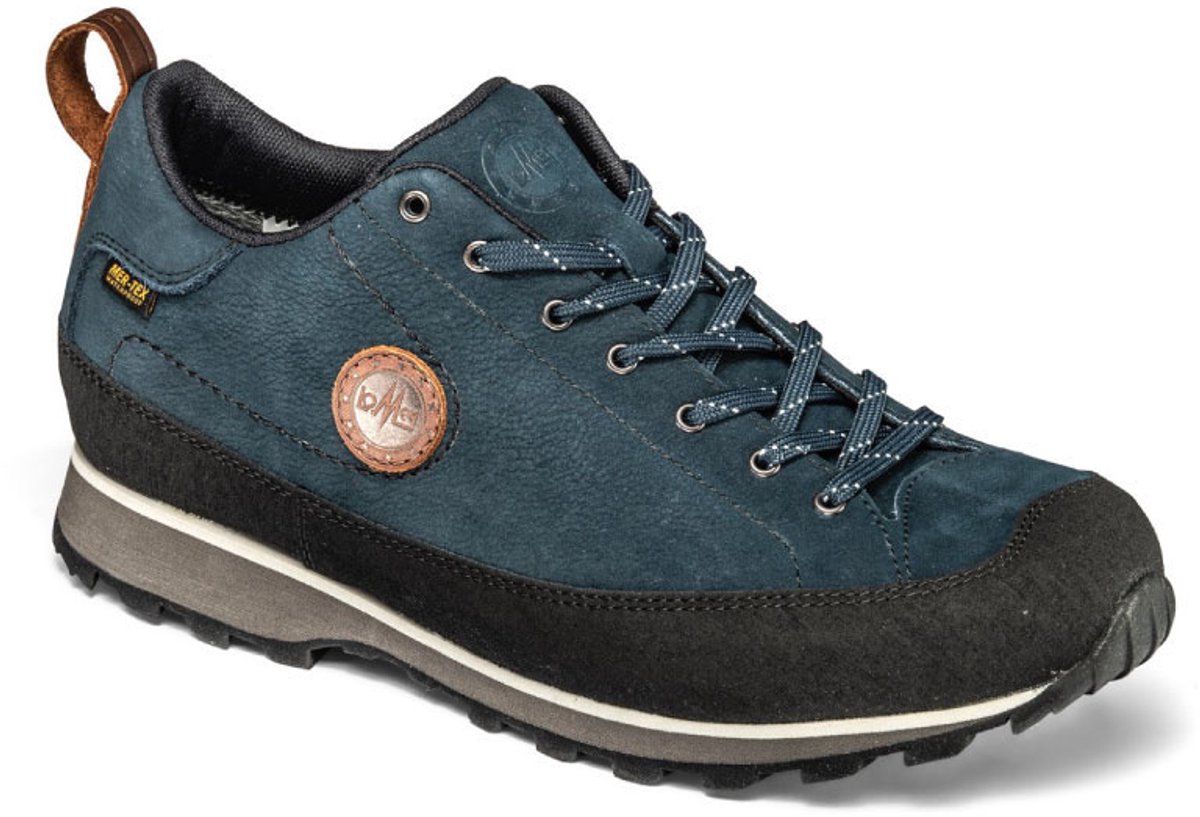 Lomer Forest mtx blauw wandelschoenen uni (38.50070.A.04)