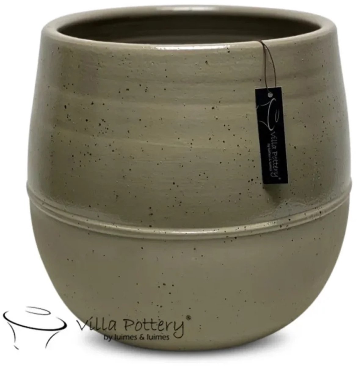 Pot Metal Beige 24 cm