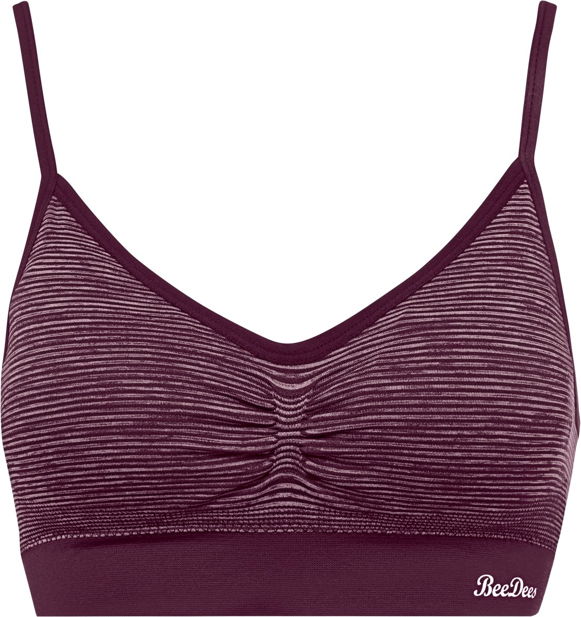 Bustier Comfee Strap Top Met uitneembare cups en verstelbare bandjes