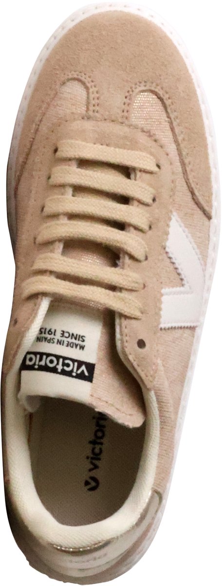 Leren sneakers