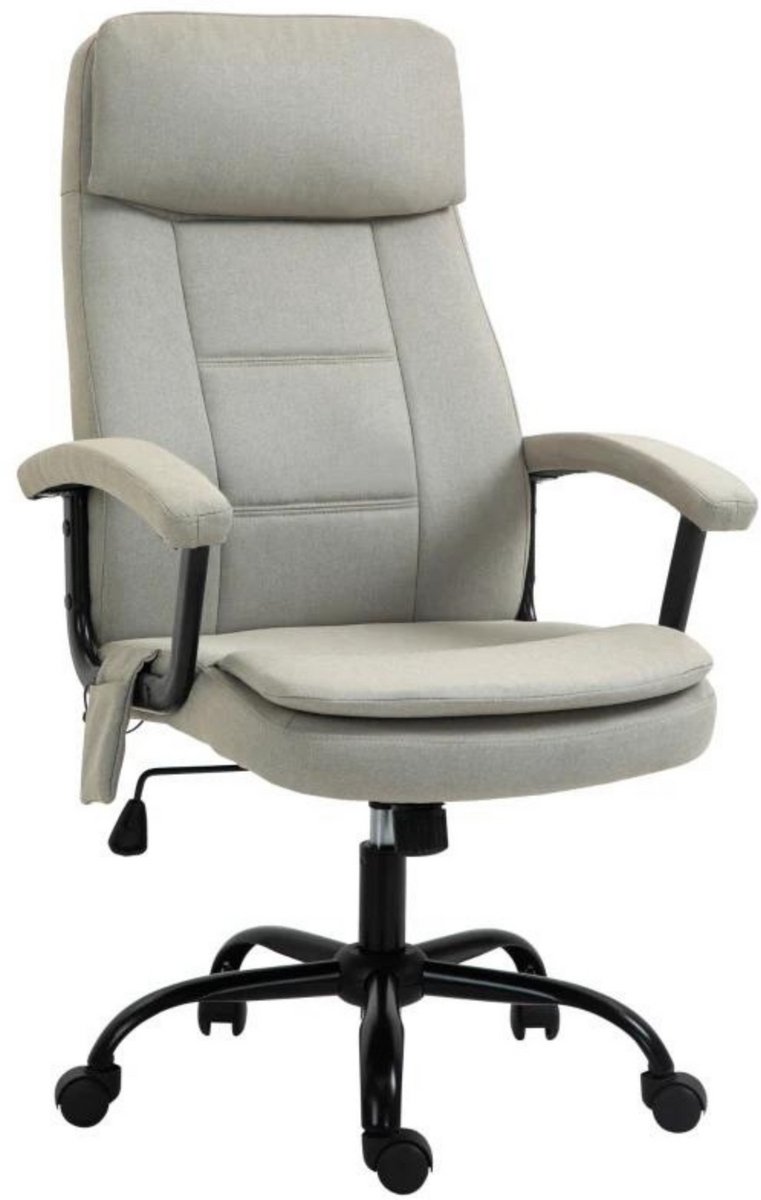 Bureaustoel met relaxfunctie - Ergonomische bureaustoel - Game stoel - Gaming stoel