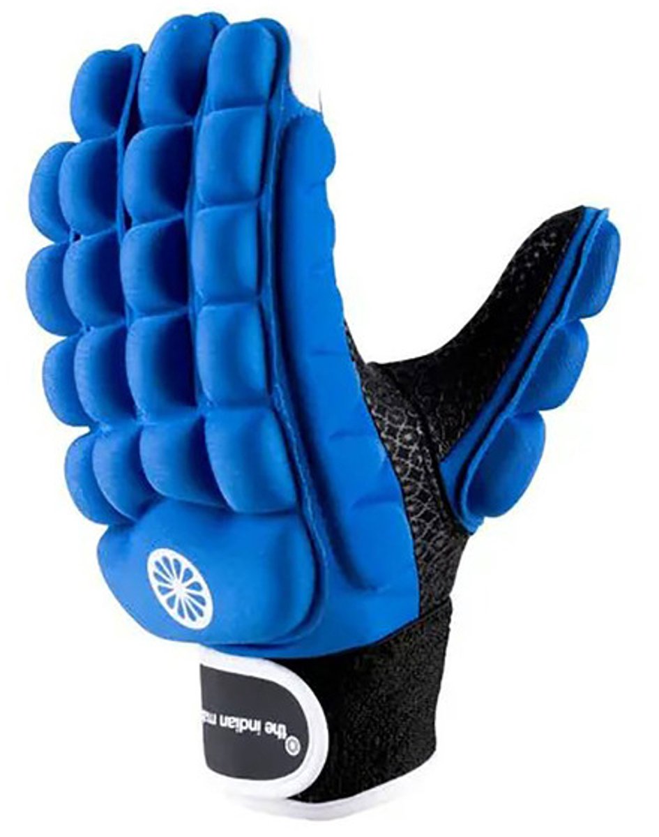 The Indian Maharadja ACE 2.2 foam full [left] Indoor Hockeyhandschoen