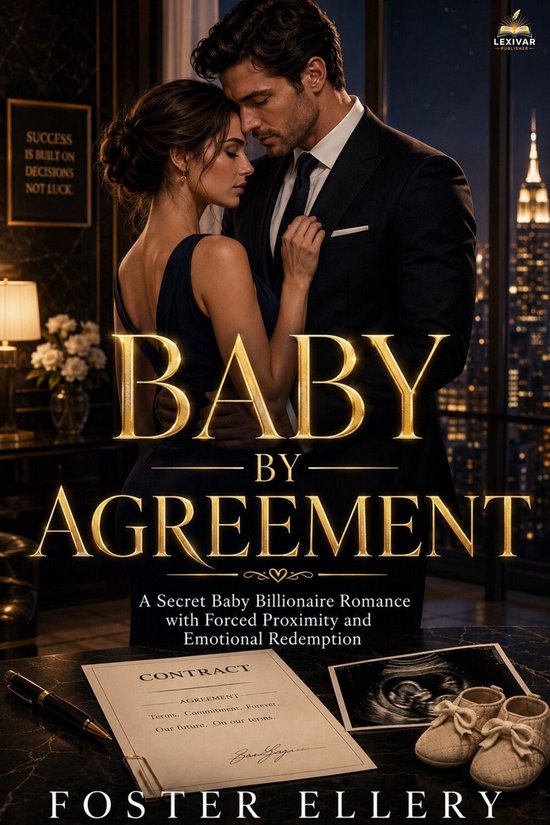 Baby By Agreement - cover