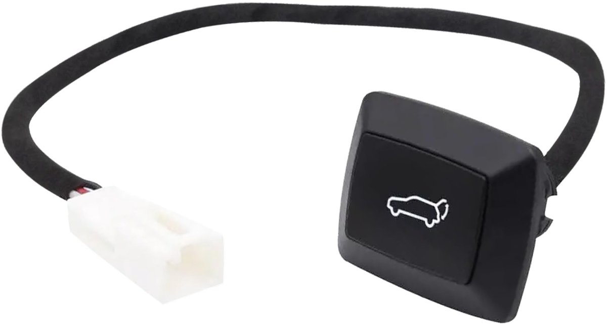SolidKeus - Achterklep Schakelaar voor 12V Auto