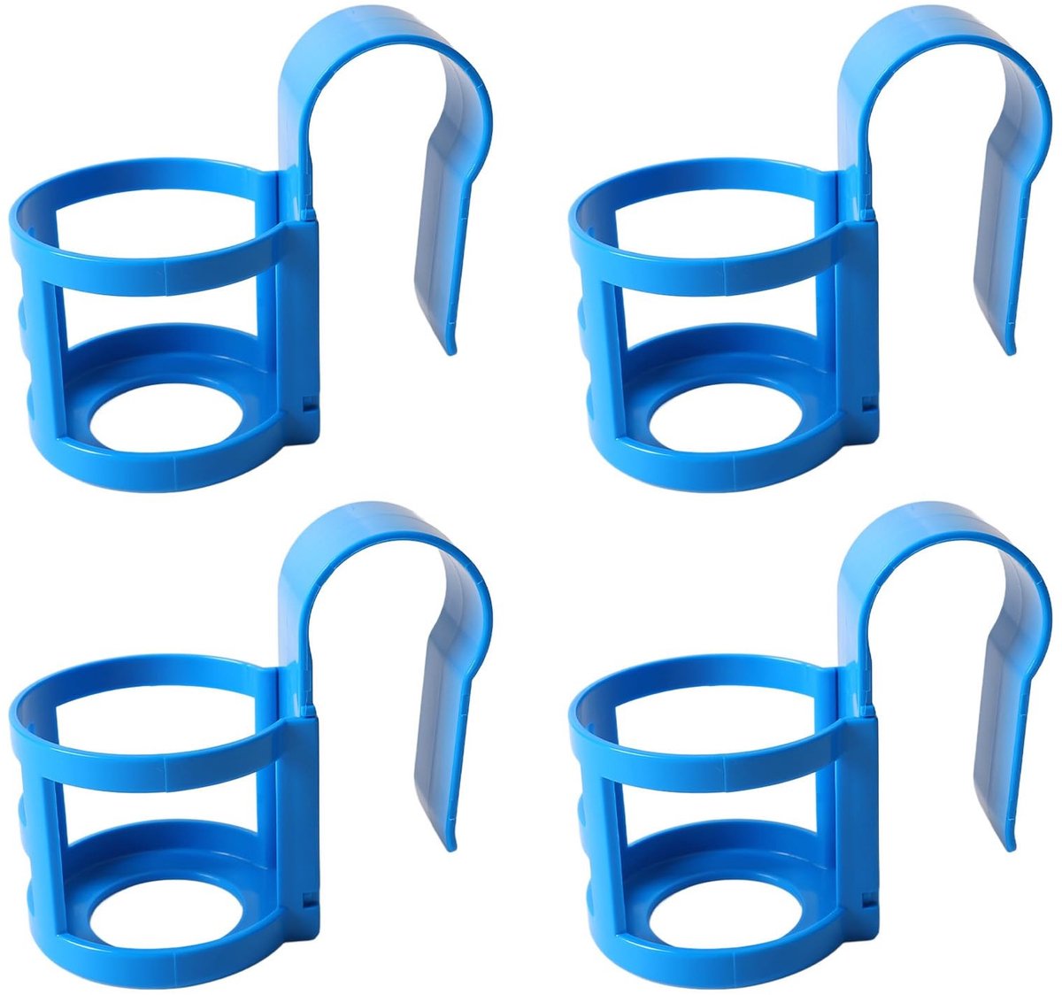 SolidKeus - Pool Cup Holder Clip voor Boven Grondzwembaden