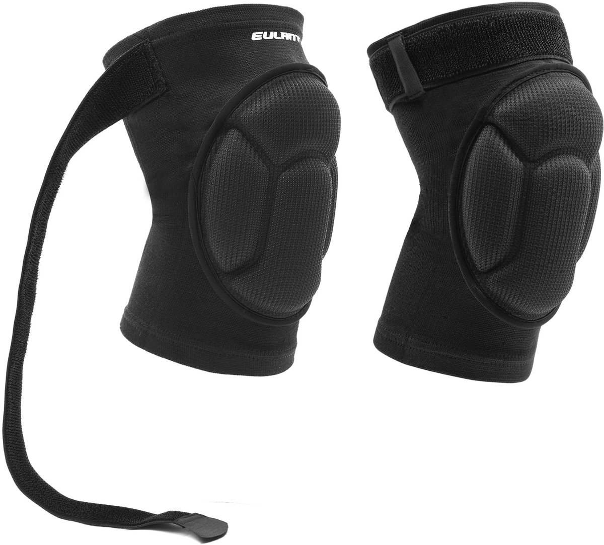 SolidKeus - Volleyball Kniebeschermers met Antislip Elastische Band