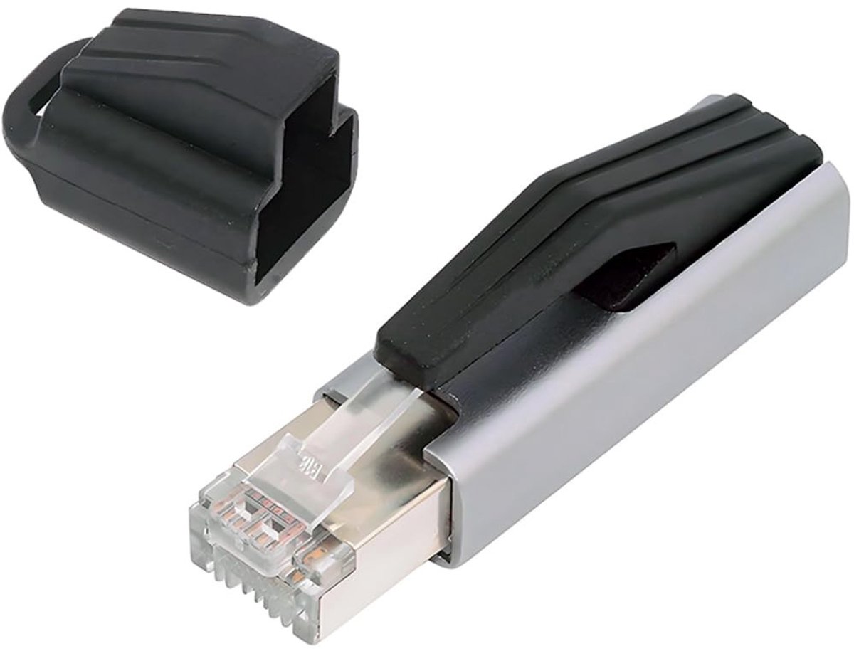 SolidKeus - USB-C naar Ethernet Adapter met 1000Mbps Gigabit LAN