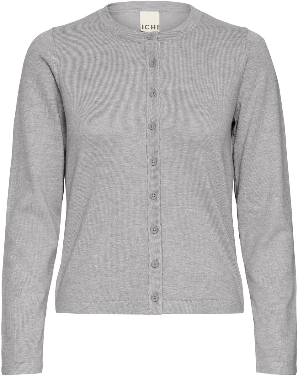 ICHI - IHLULS O-NECK CA - Dames - Cardigans