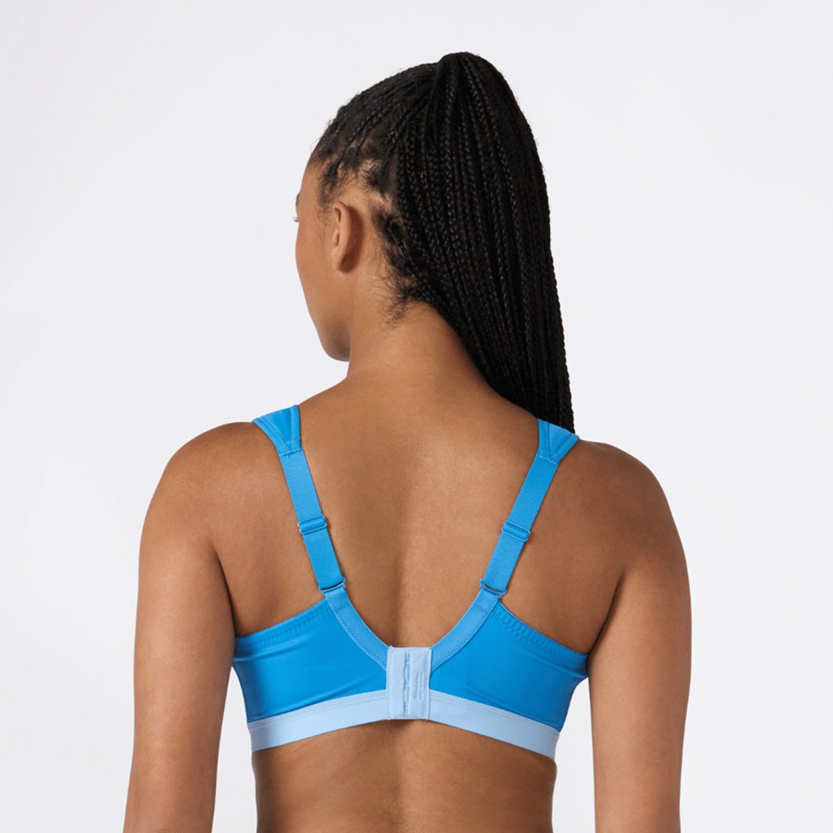 Shock Absorber Active D+ Classic Sport BH - Blue Bell - 75G