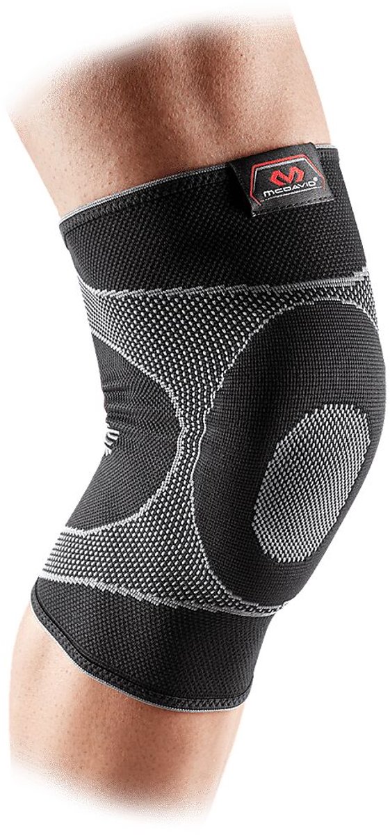 Elastisch Steunverband Knie met Gelring [5125]