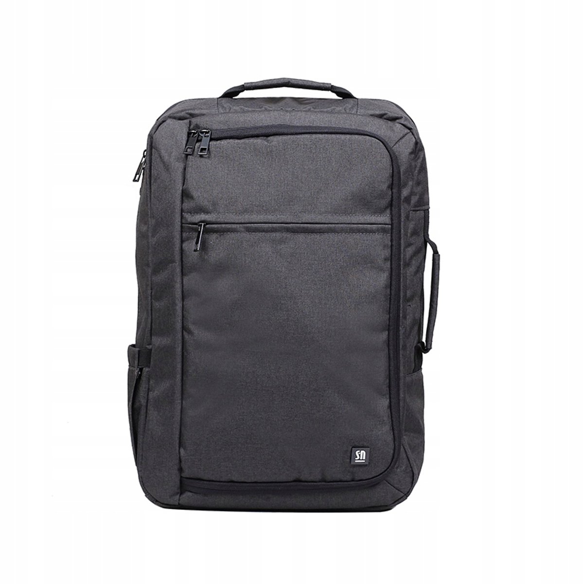 Laptoprugzak 15,6" Stadstas Unisex Grijs met handvat