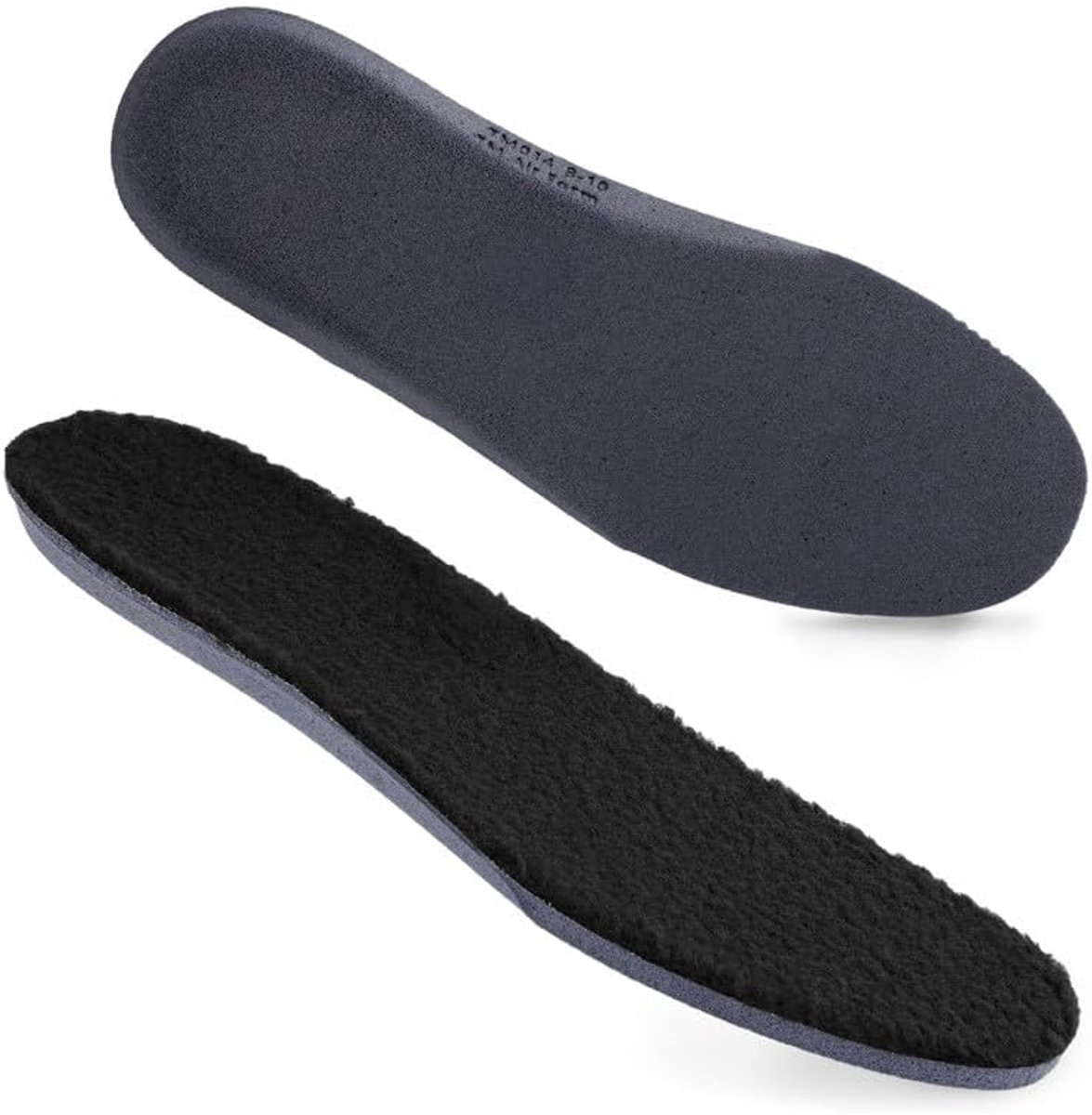Lamsvachtzool, thermische inlegzolen, winter, warme lamsvachtzolen, thermozolen, merinowol, warme schoeninlegzolen, dik, ademend, zacht wolvilt, inlegzolen voor rubberlaarzen en winterlaarzen